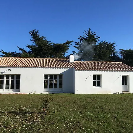 Villa Les Genets Ker Borny