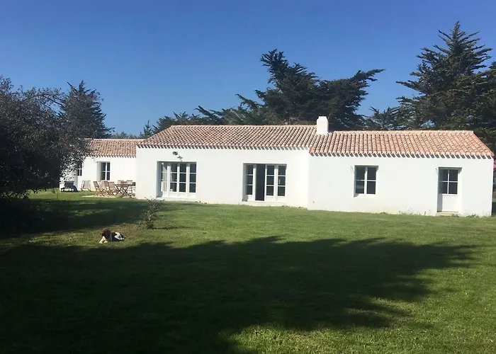 Les Genets * Ker Borny